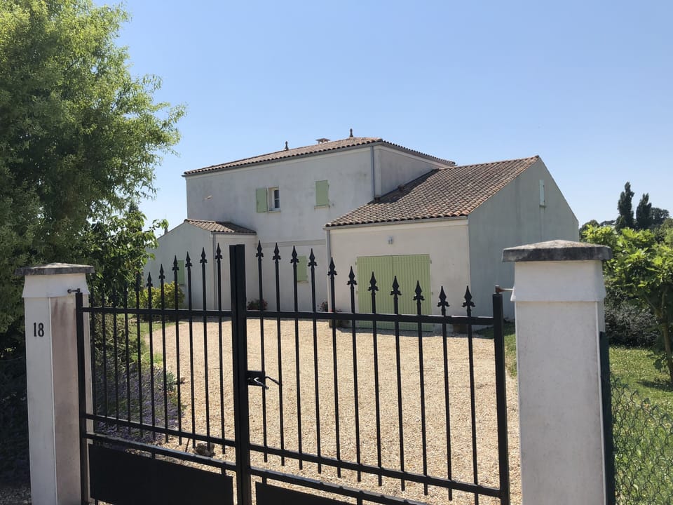 House Front