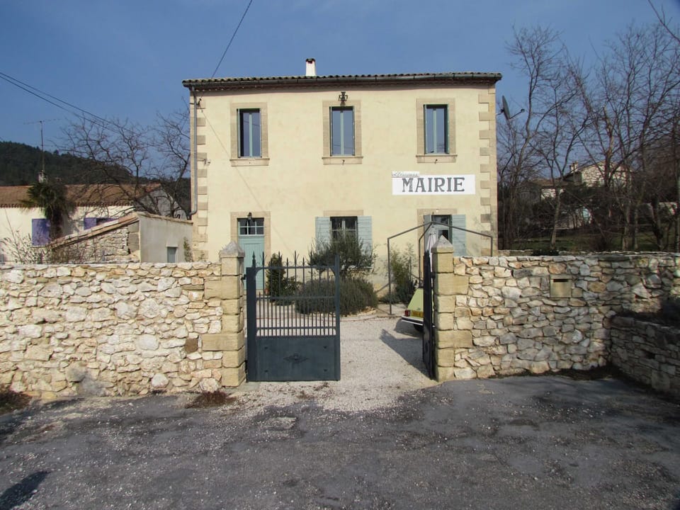 L'Ancienne Mairie
