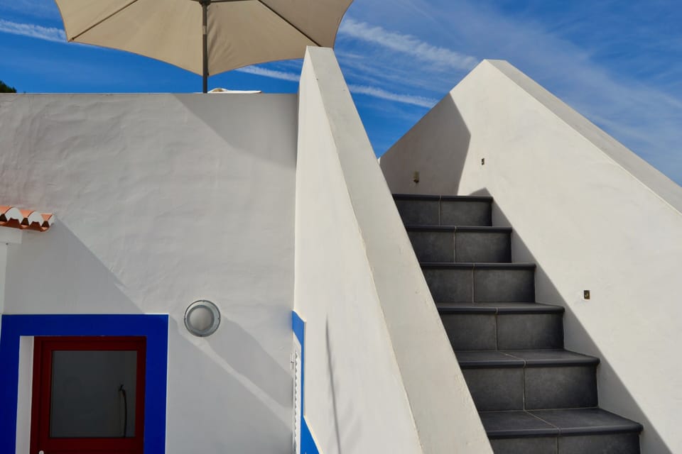 Rooftop access