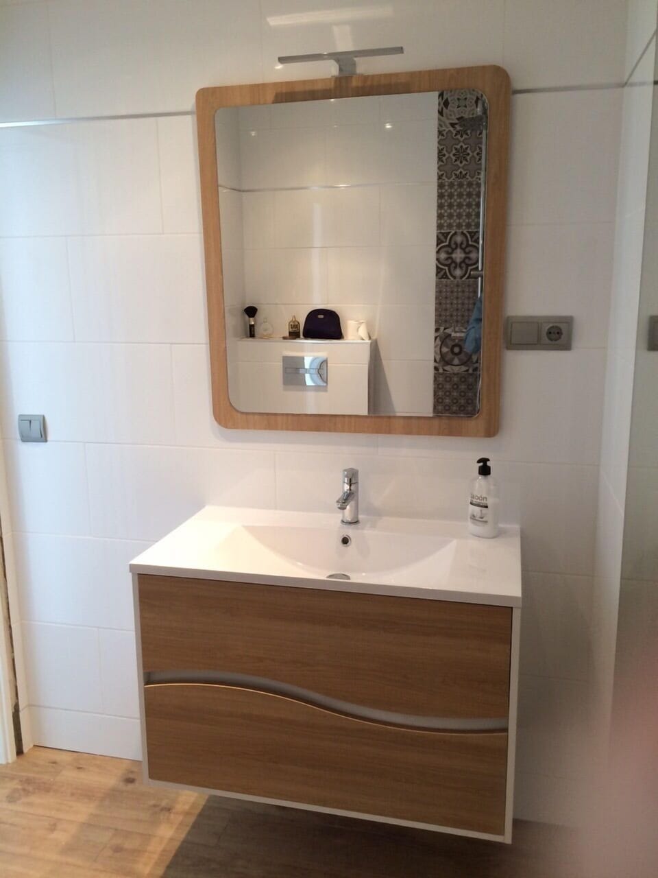 Bathroom. 