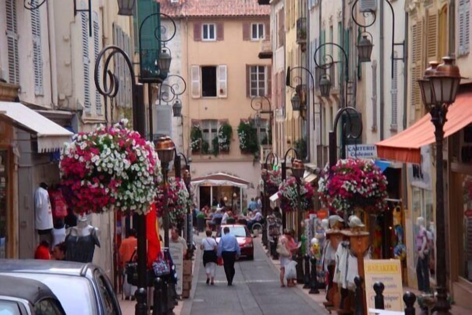 Old Antibes