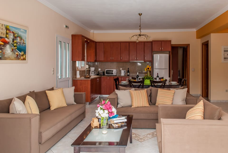 Villa Asterea
Living Room