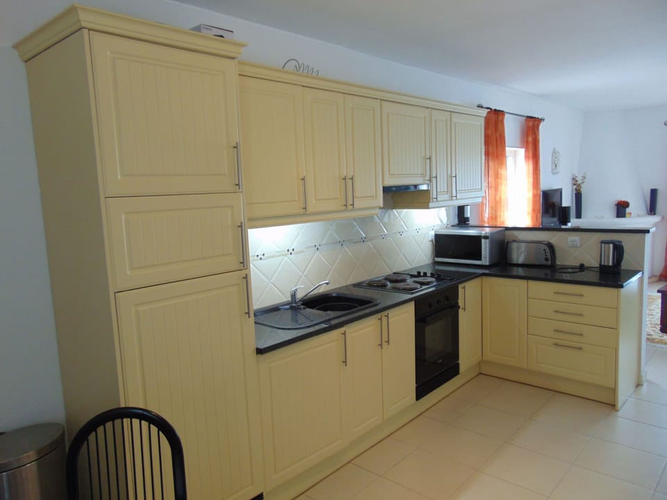 kitchen area