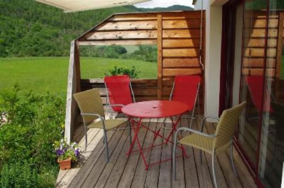Terrace / Balcony