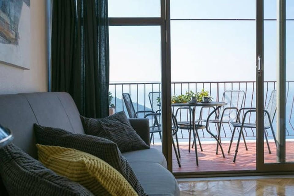terrace with lounge
