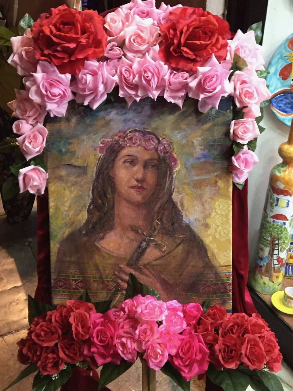 Festino Santa Rosalia 14-16 July 2019