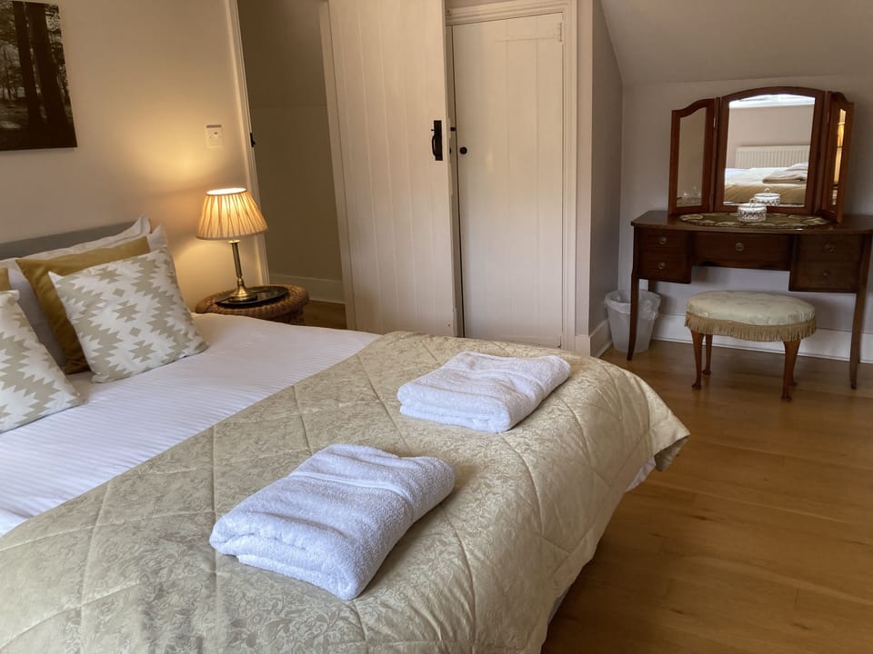 Master bedroom 1