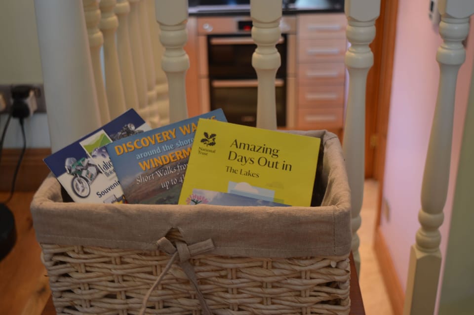 Ideas for walks and trips out