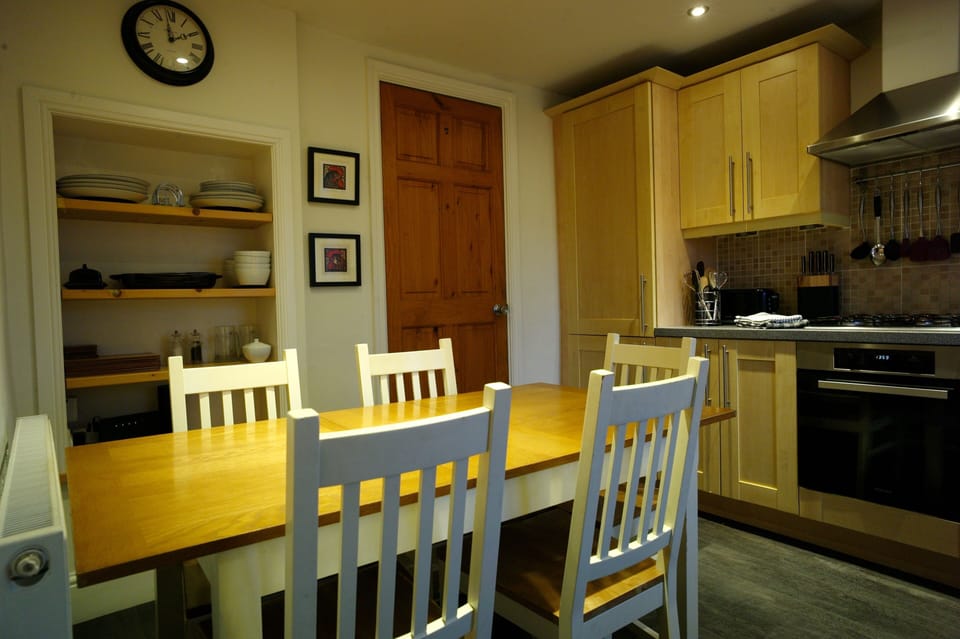Modern kitchen