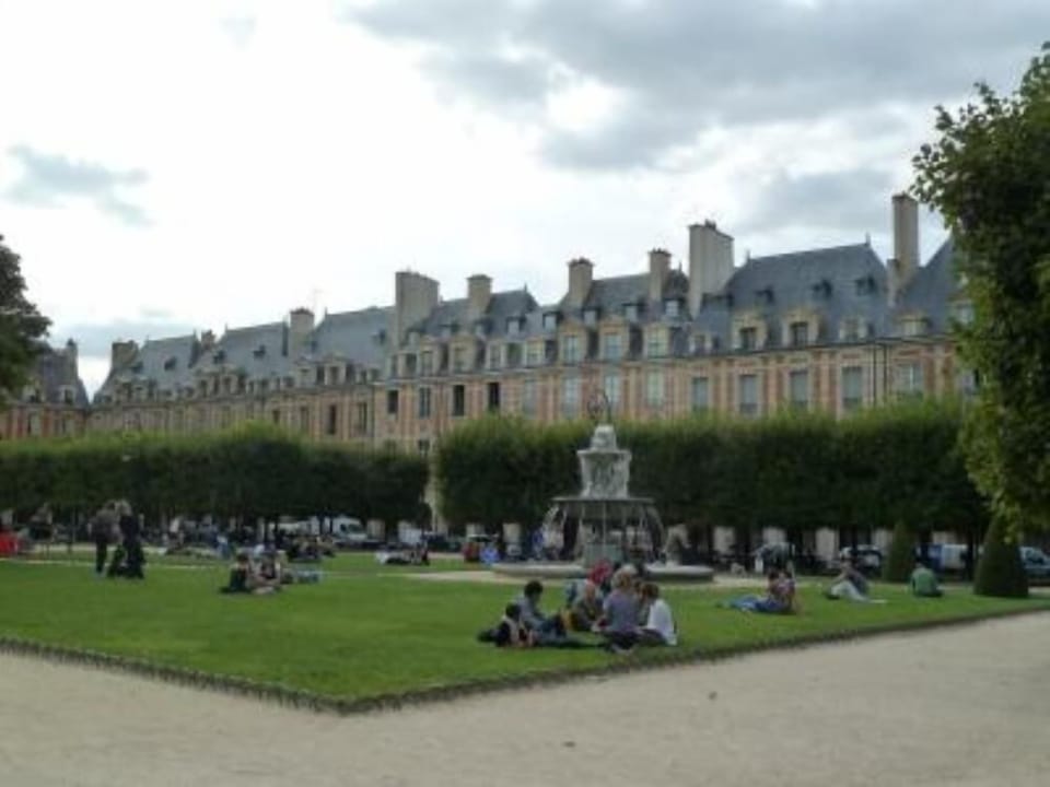 Garden, Park