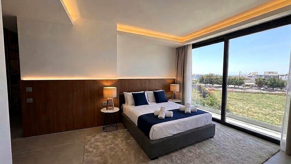 Malibu Walnut Bedroom Day