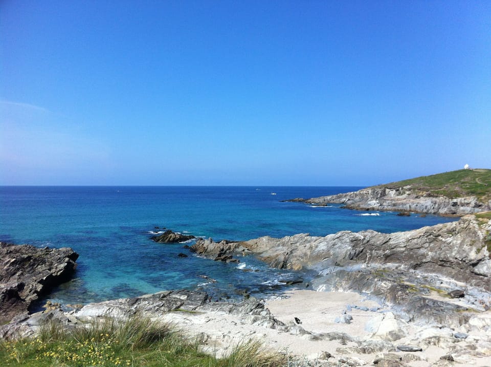 Little Fistral (Beach) - 20 minutes drive