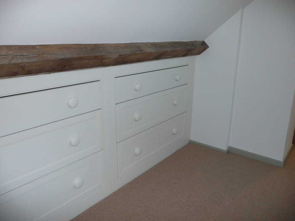 Built in Storage