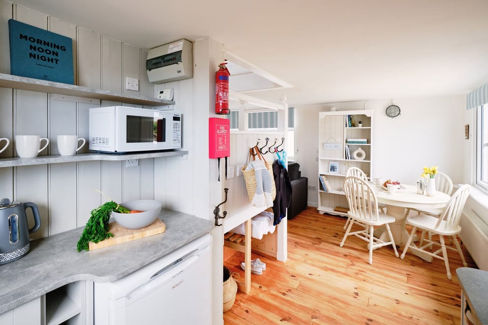 Livingroom / kitchen 