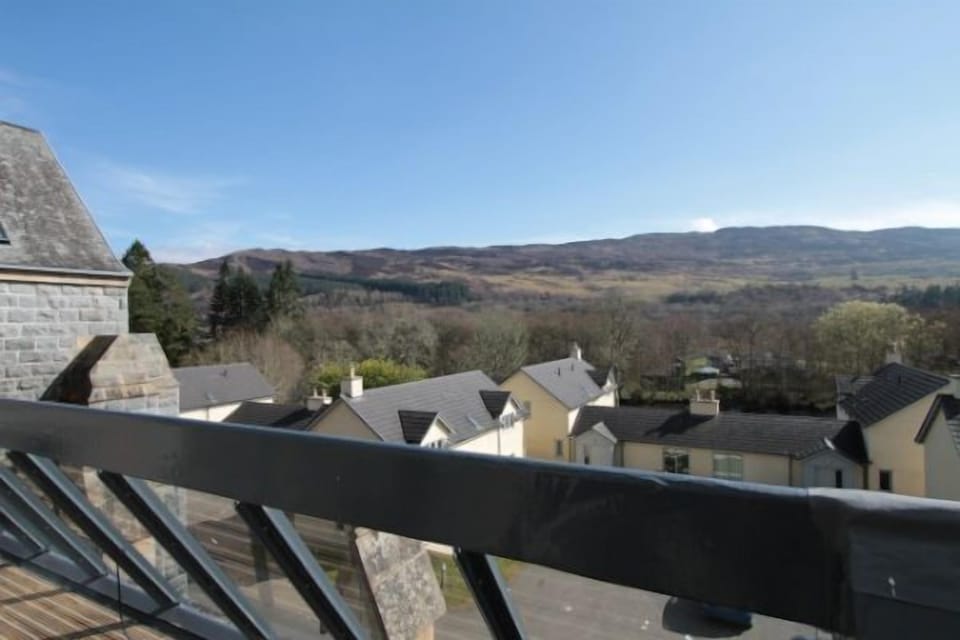 Lovat Loch Ness balcony