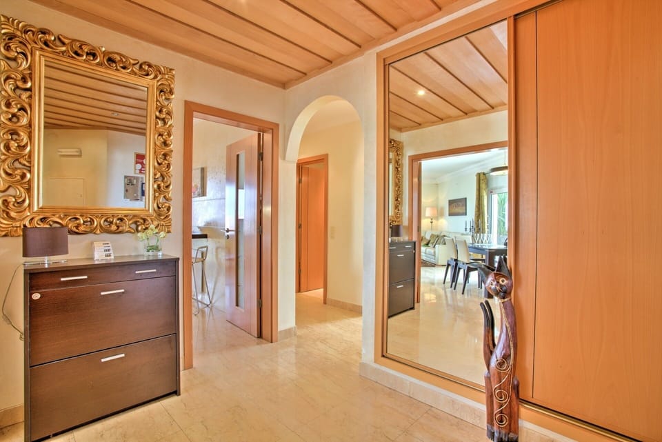 Apartment Entrance
