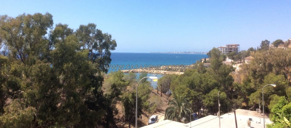 Amazing sea views