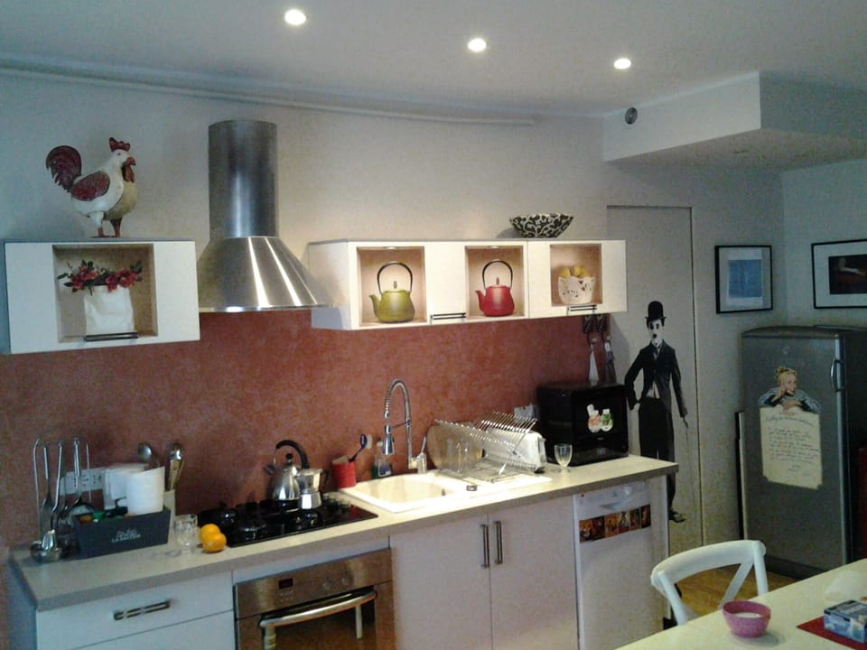 Private kitchen
