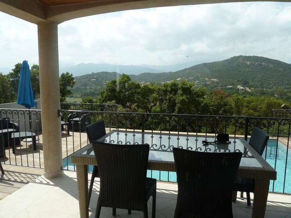 Terrace / Balcony