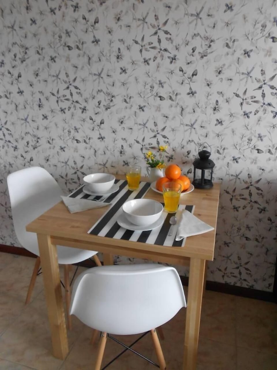 dinning-living room