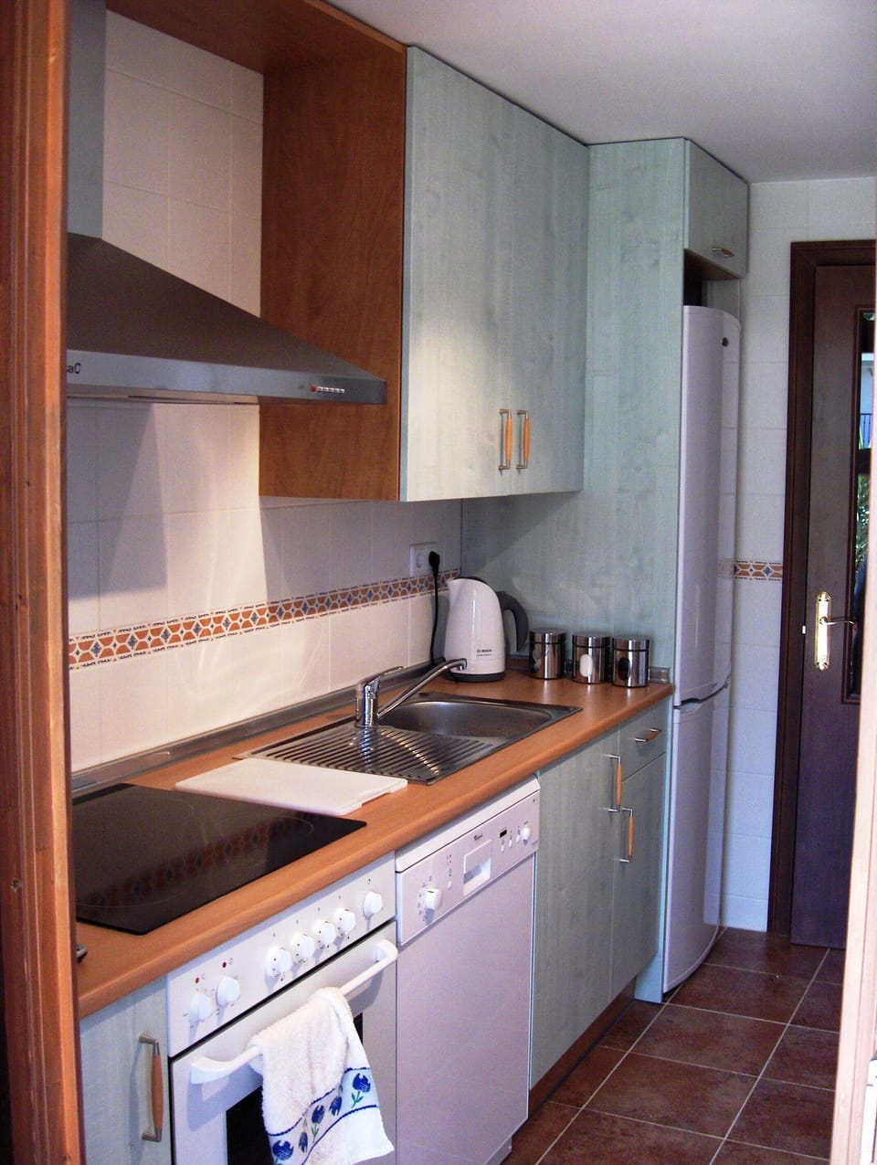 The Kitchen