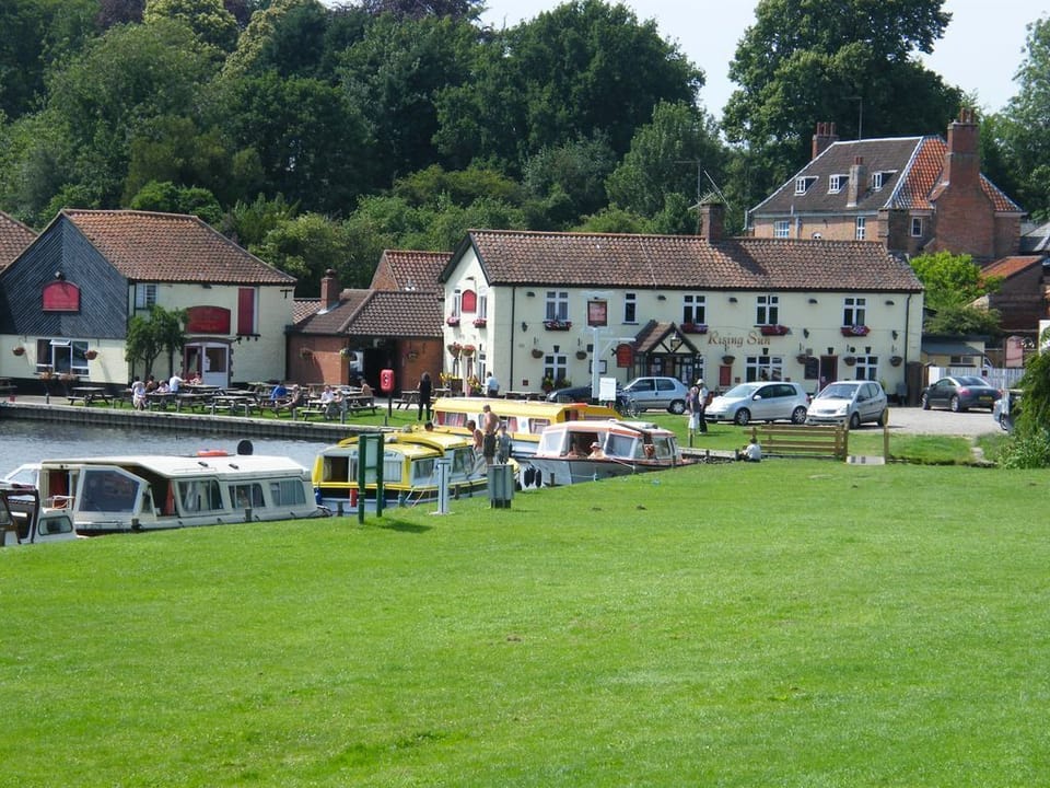 Colitshall River