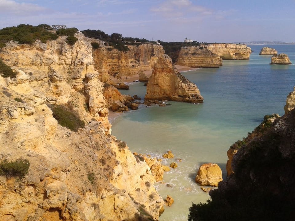 Walks easily accessed from the villa