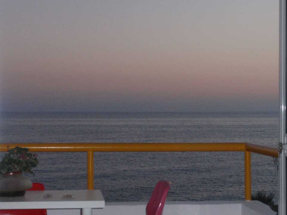 view from the living room