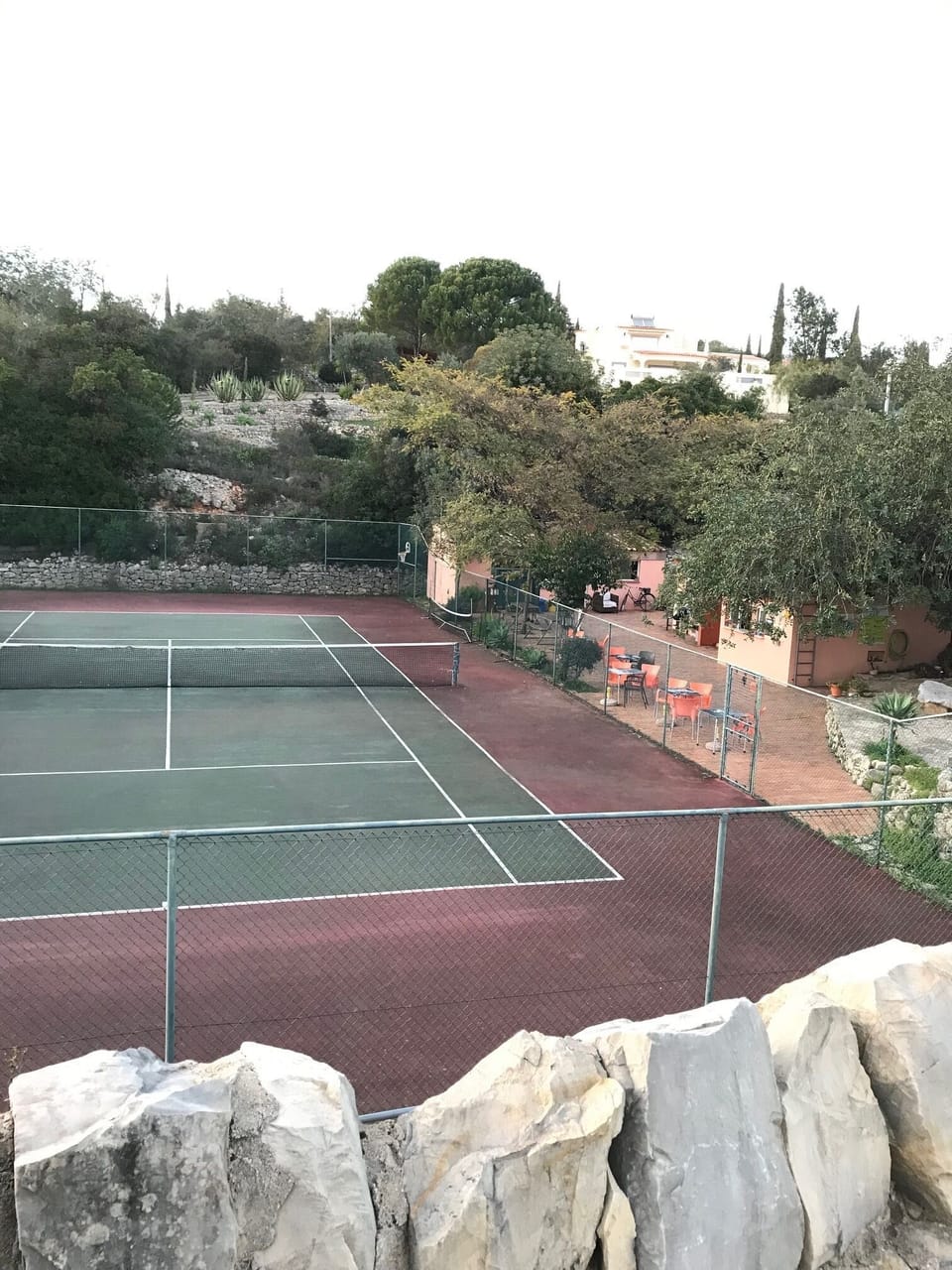Sport court
