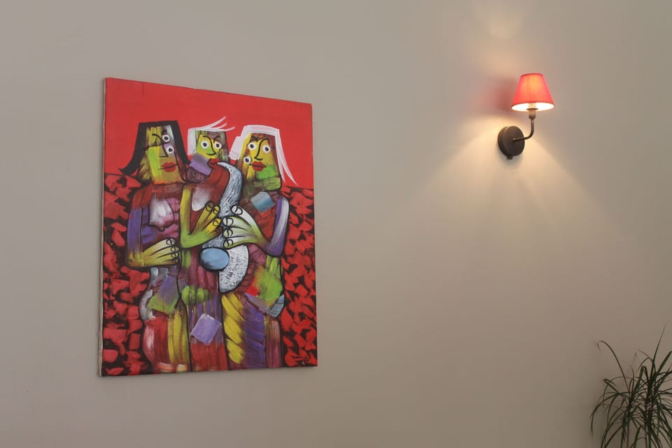 Interior detail