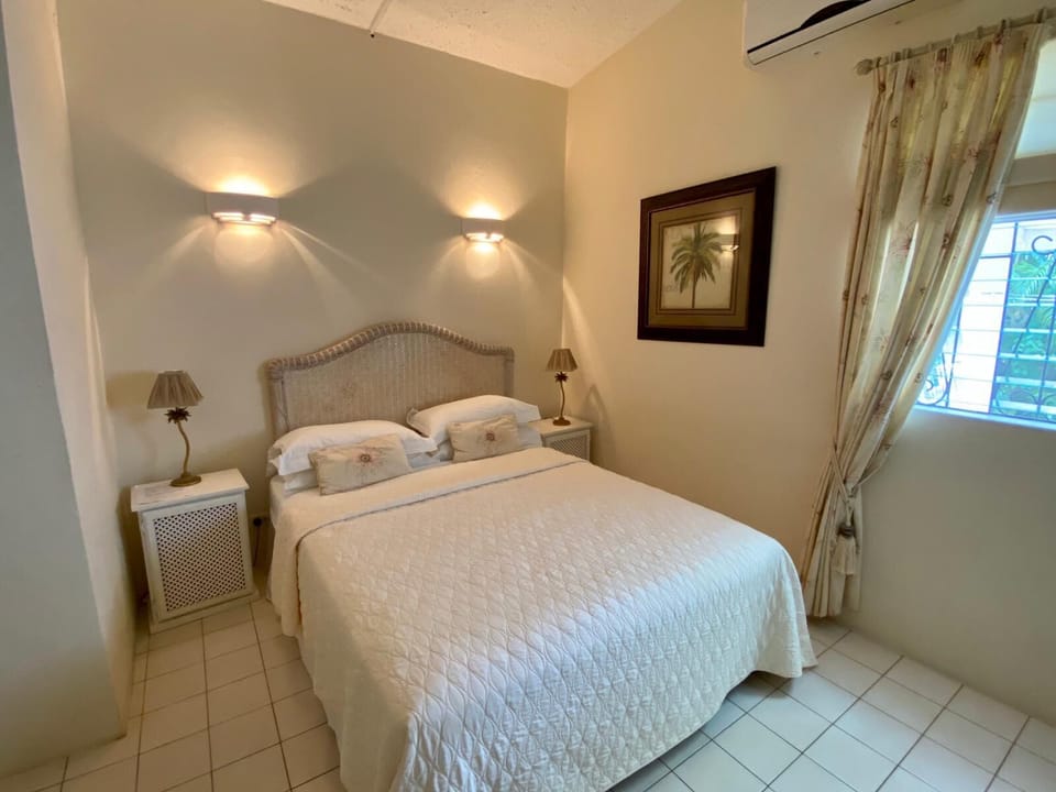 Second bedroom ensuite 