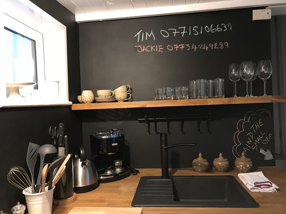 Kitchen Sink!
