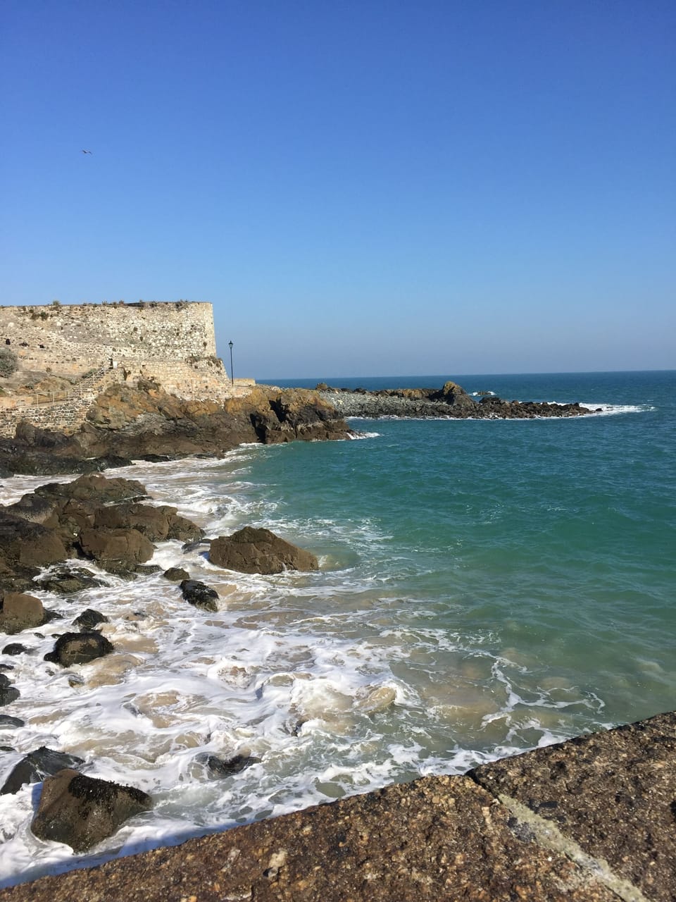 Bamaluz Beach, St Ives
