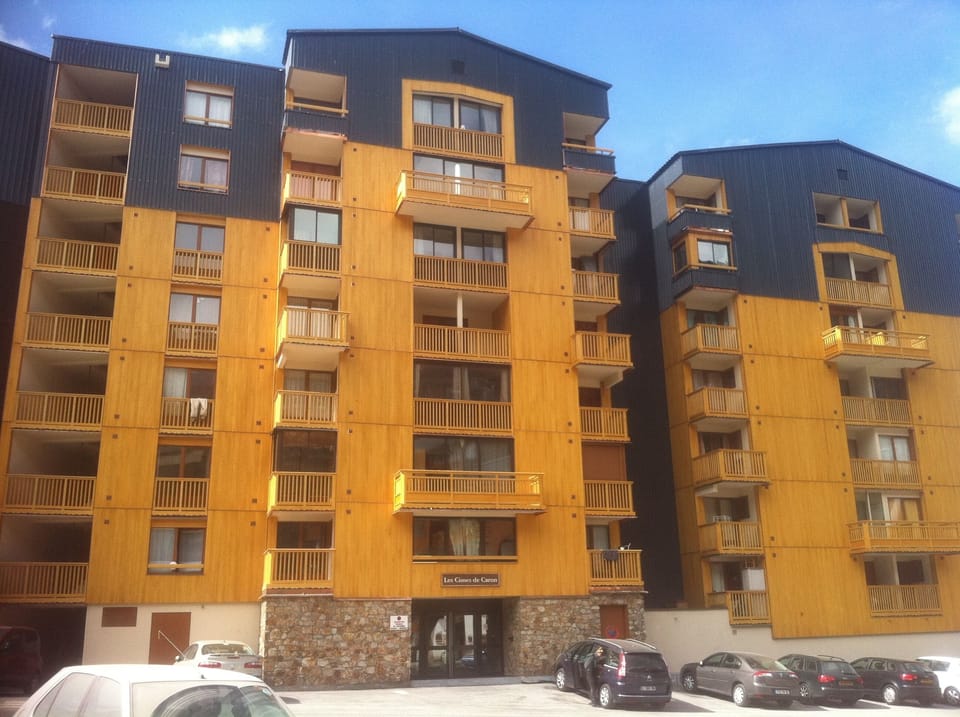 Our building
