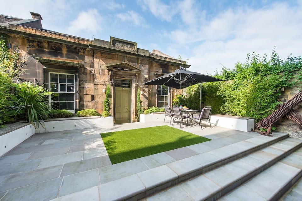 Back Garden - private use