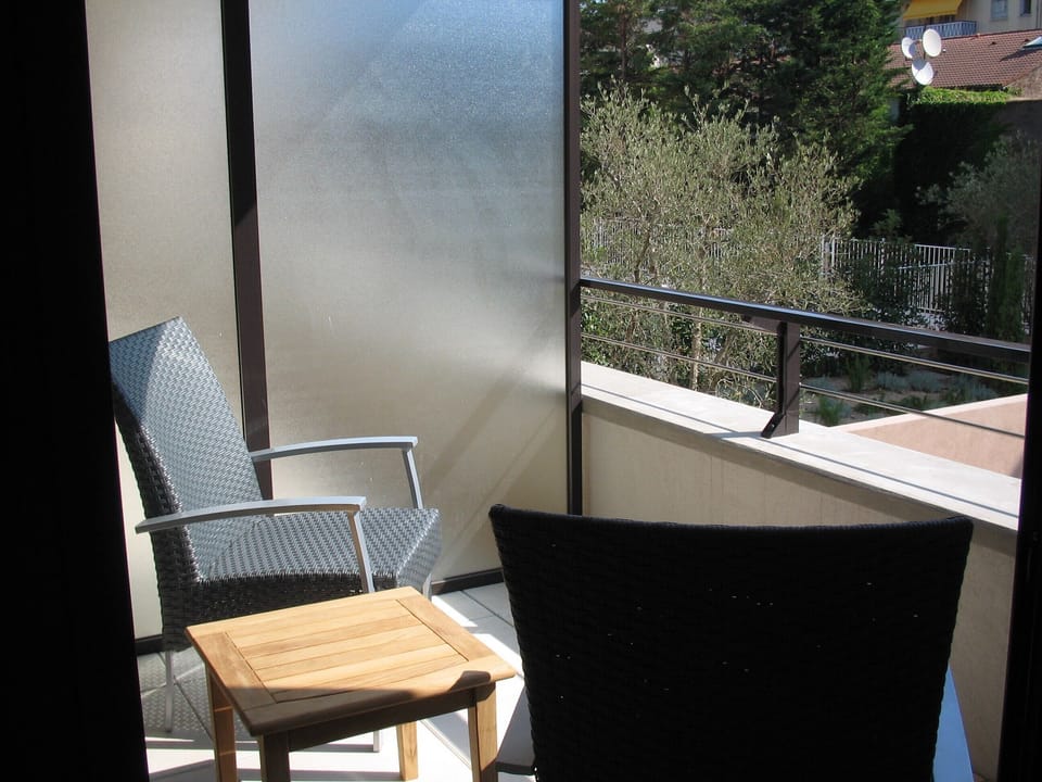 Back Patio