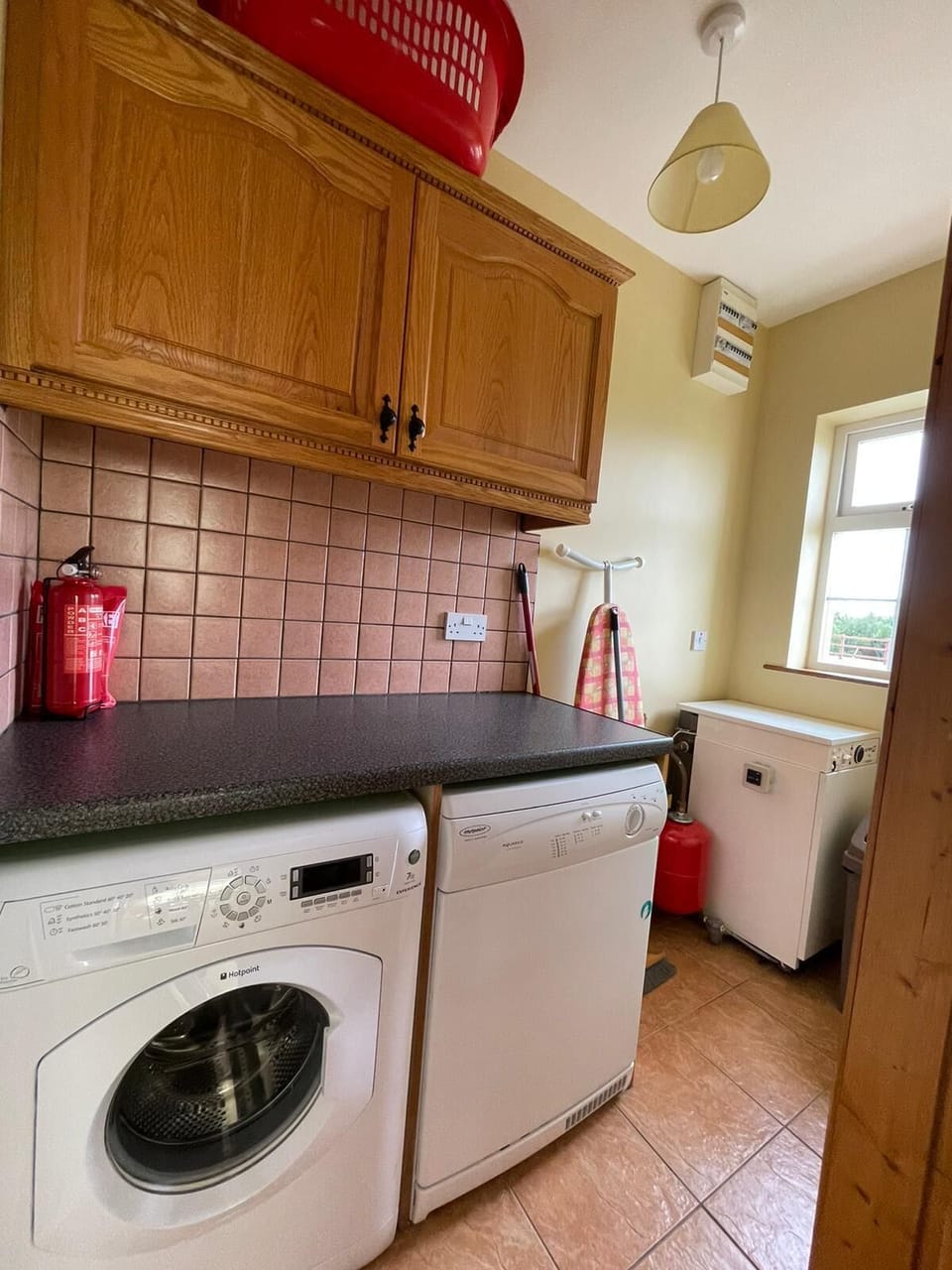 Utility room 