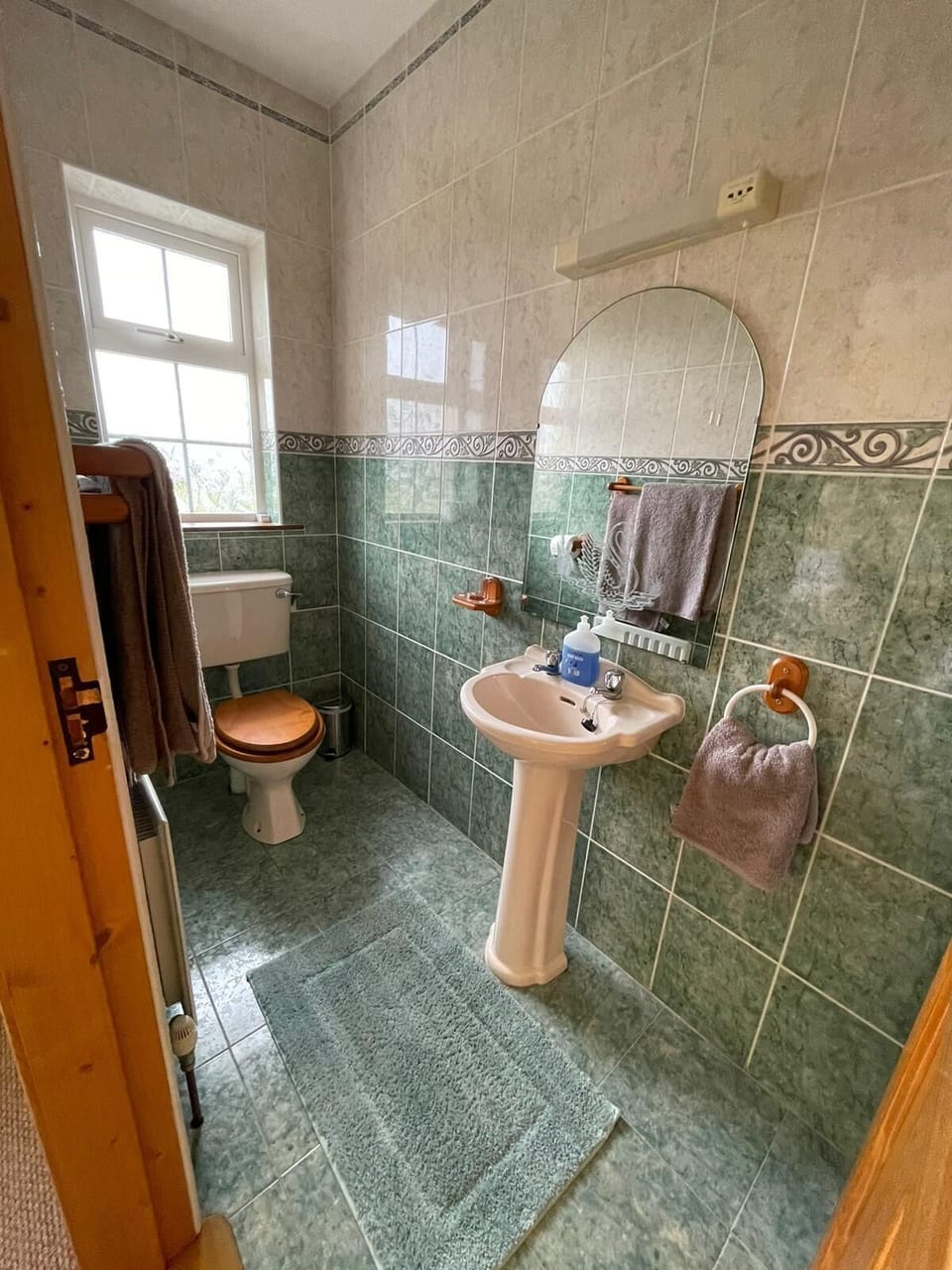 Twin room Ensuite