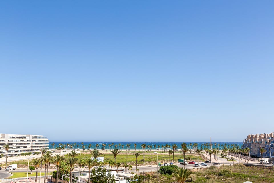 Beach/ocean view