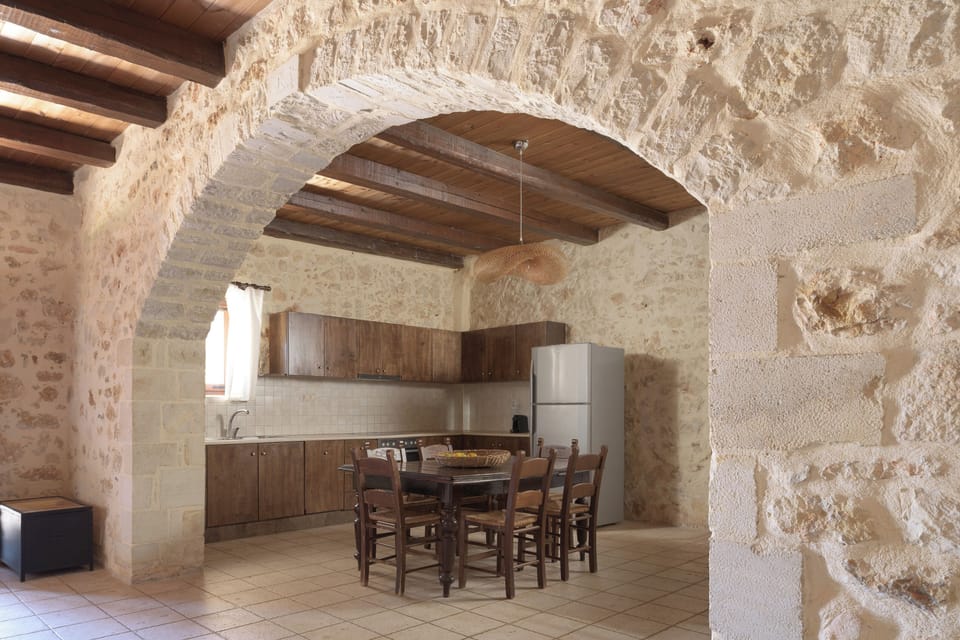 Ground Floor Kitchen!