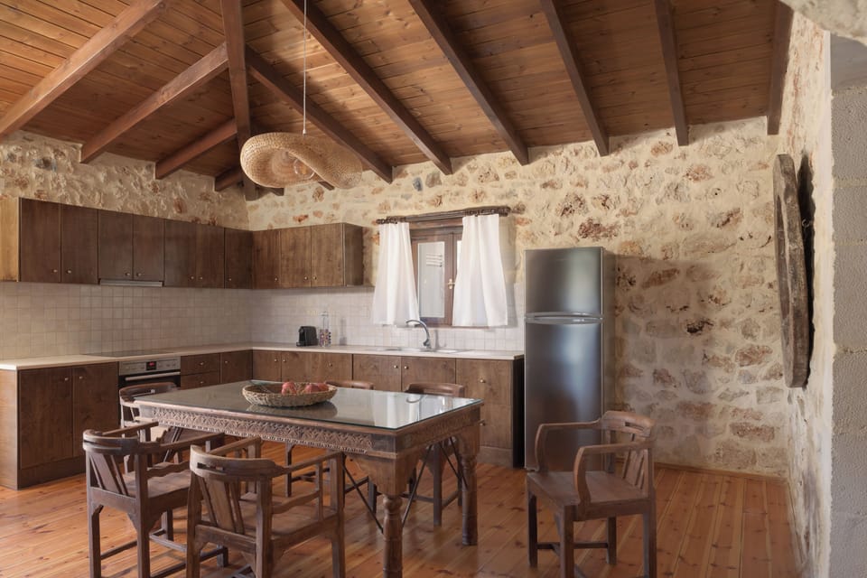 First Floor Kitchen!