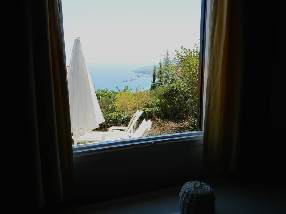 View from front bedroom