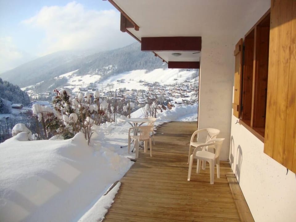 Terrace / Balcony