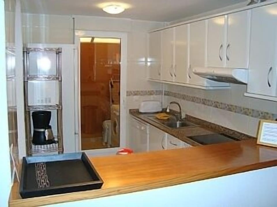 Kitchen with all necessary equipment