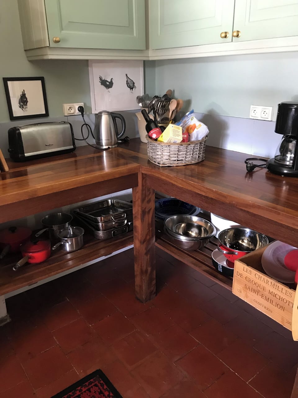 Private kitchen