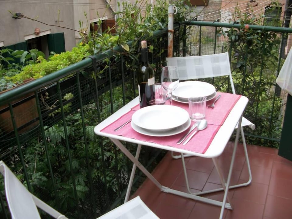 Terrace / Balcony