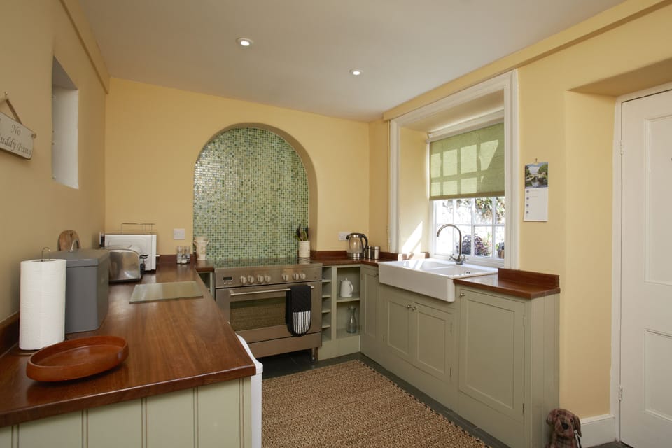 Country Kitchen fully equipped for your stay