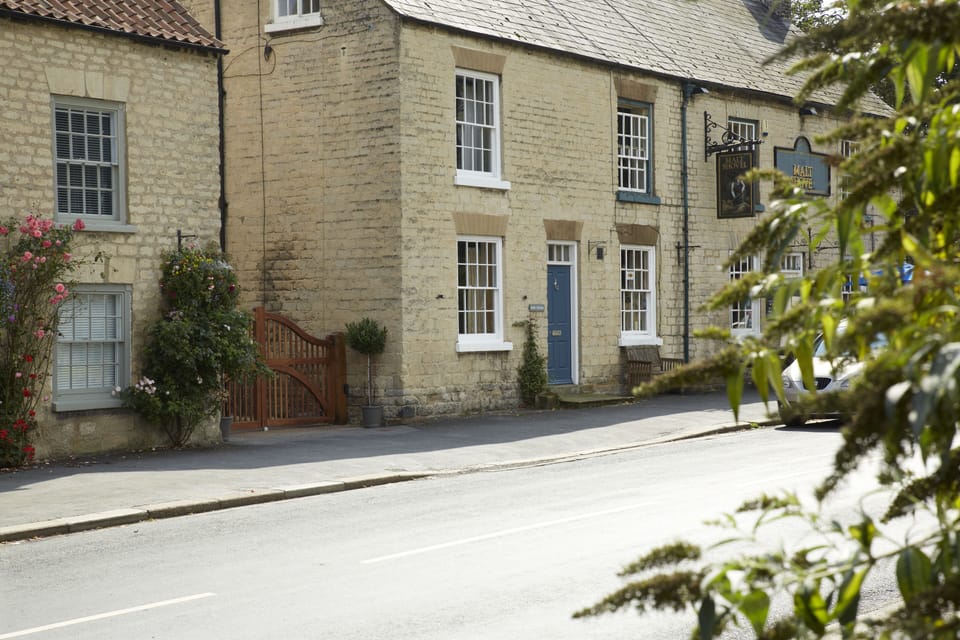 Picturesque Village of Hovingham - 8 miles from Helmsley and Malton