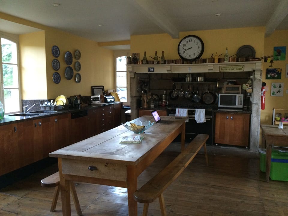 The Kitchen