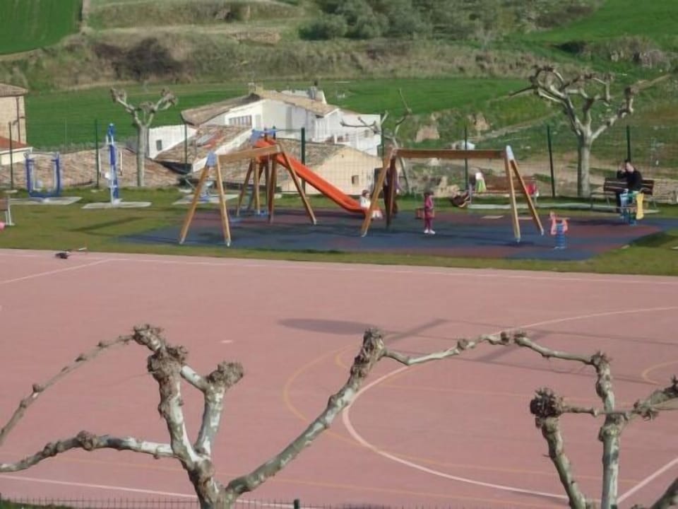 Sport court
